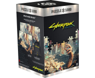 GOOD LOOT Cyberpunk 2077: Hand Puzzle 1000 - 601987 - zdjęcie 2
